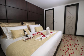 Отель Hotel Golden Tower City Center By Sercotel  Богота